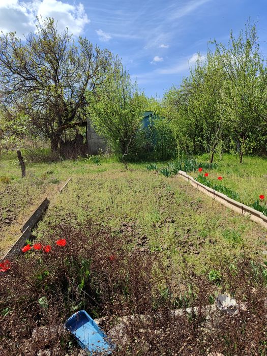 Дача в Червоноднепровке