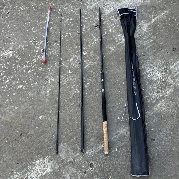 Фідерне вудилище Fishing ROI Integral feeder 3.60m 3+3 150g