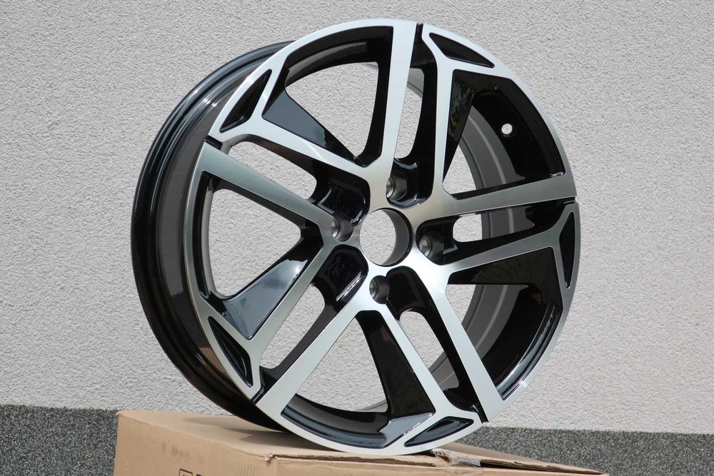 ALU FELGI 16 4X108  opel corsa f crossland 208 peugeot 2008 citroen Z