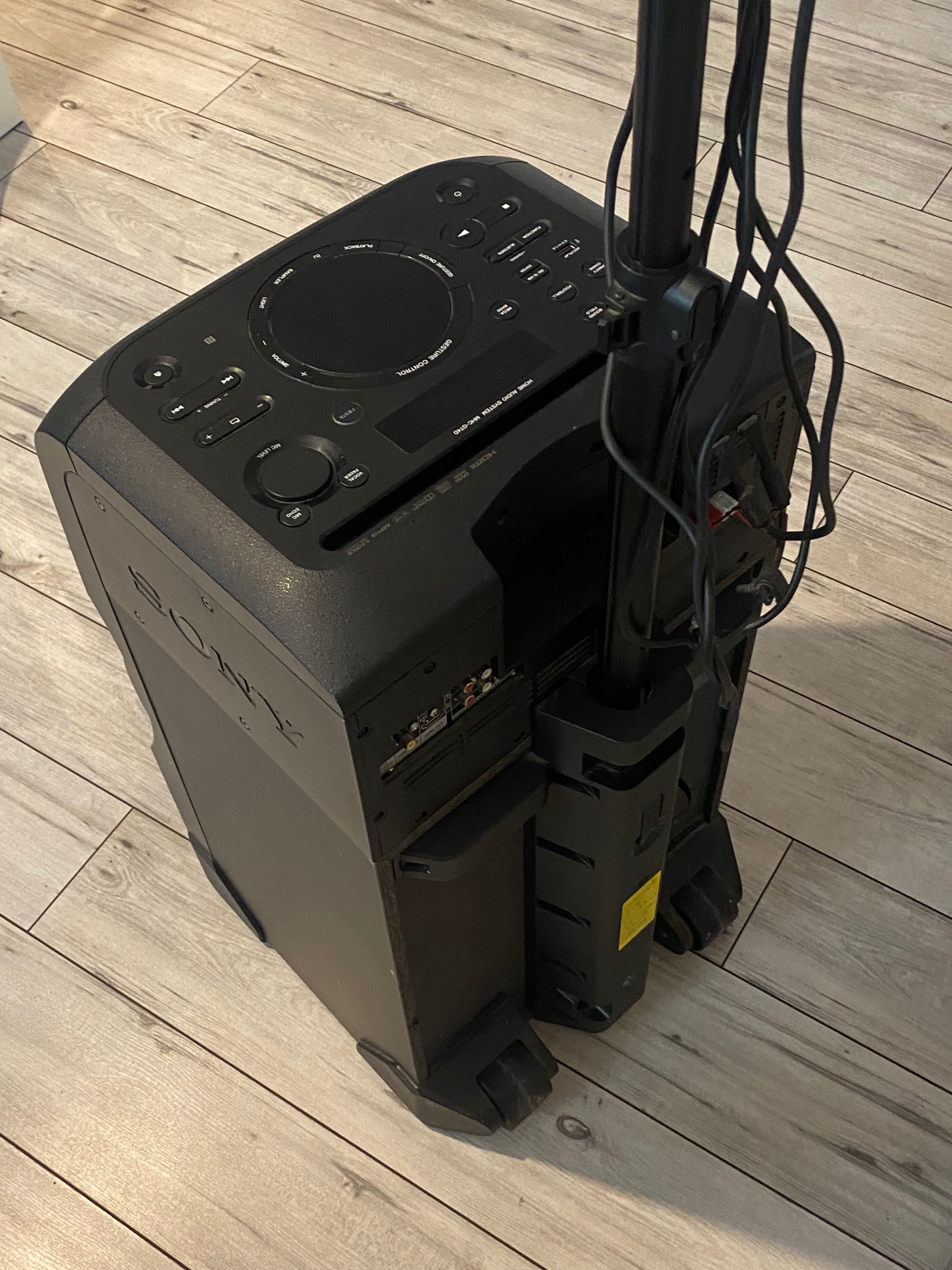 Głośnik Wieża Sony MHC-GT4D