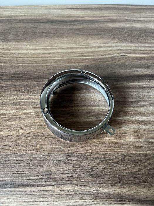 NOWA CZESKA ramka lampy lampa przód JAWA 50 TYP 23 MUSTANG JAWKA