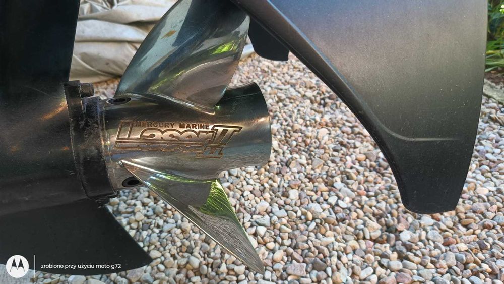 Łódź Motorowa Fletcher Arrow Sport 16   Mercury 90KM + Przyczepa