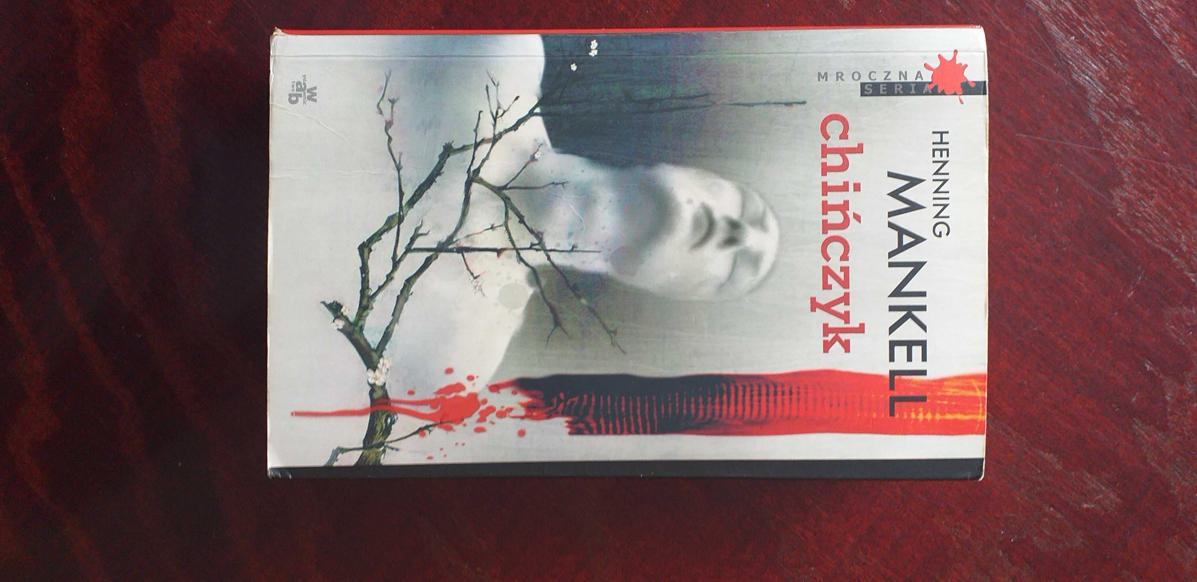 Mankell Henning - Chińczyk