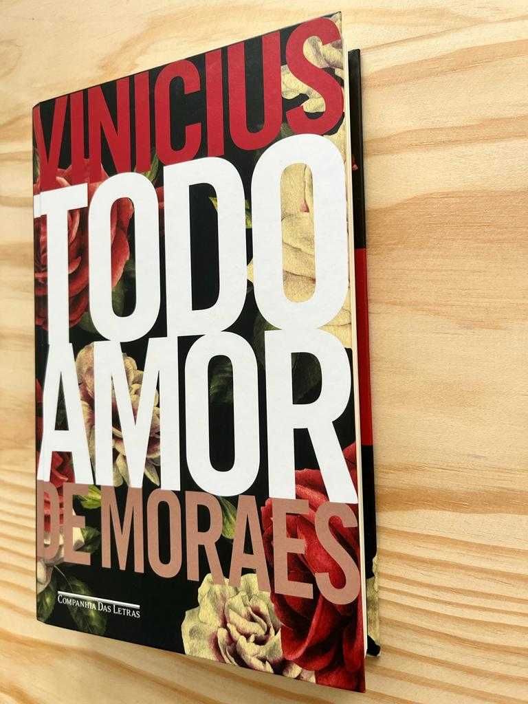 LIVRO NOVO - TODO AMOR