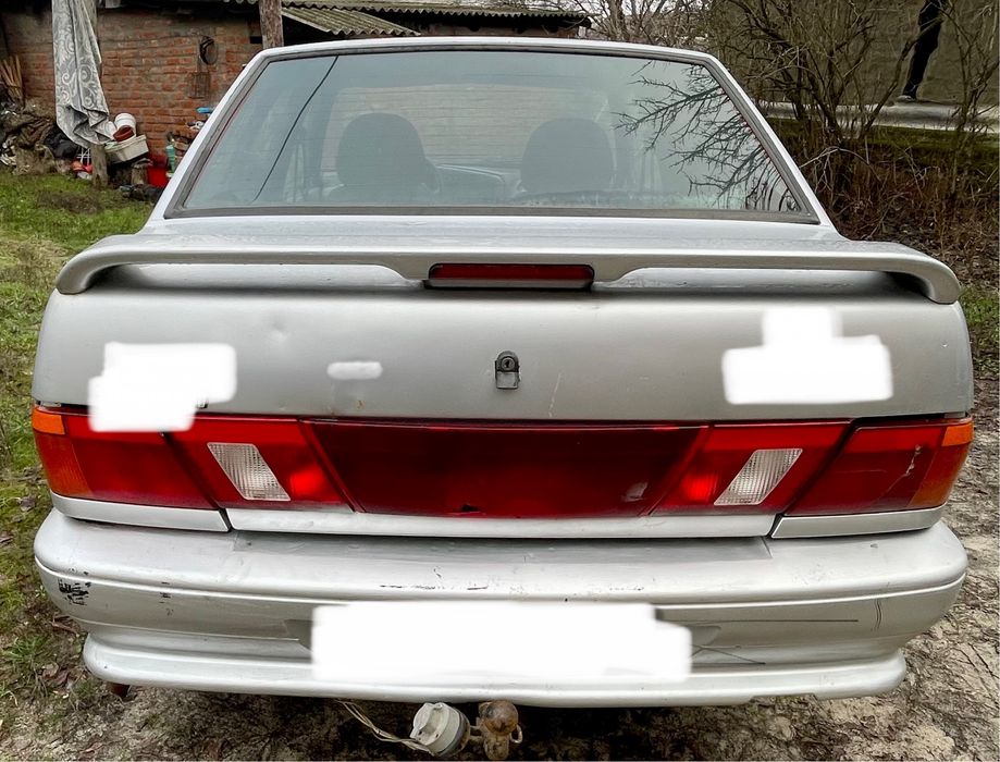 Разборка ВАЗ 2115