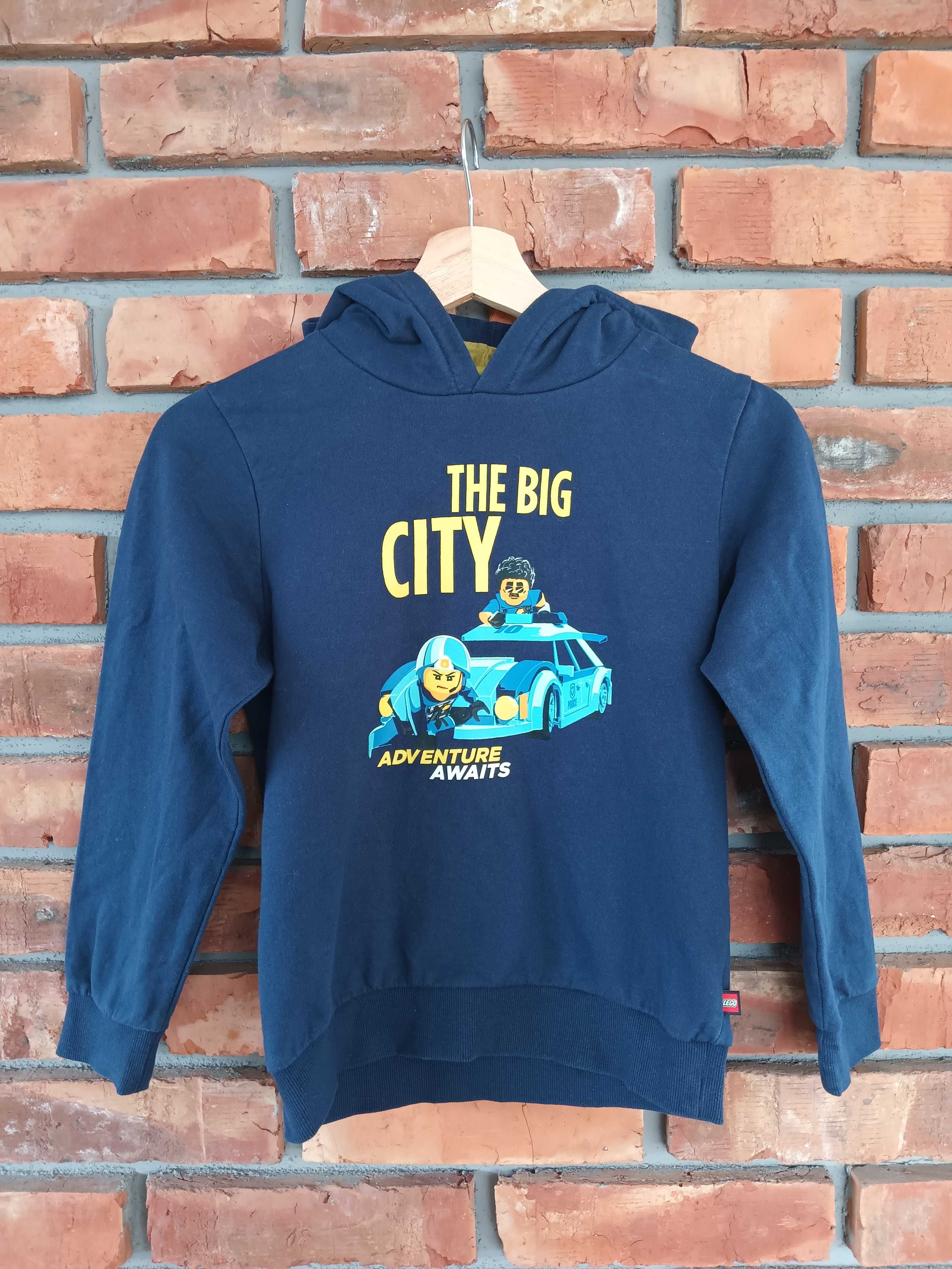 Bluza z kapturem LEGO 146
