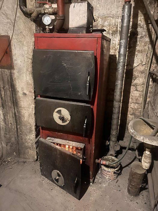 Części do pieca "Laki" 15kW