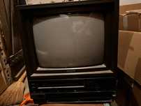 Otake Telewizor z VHS