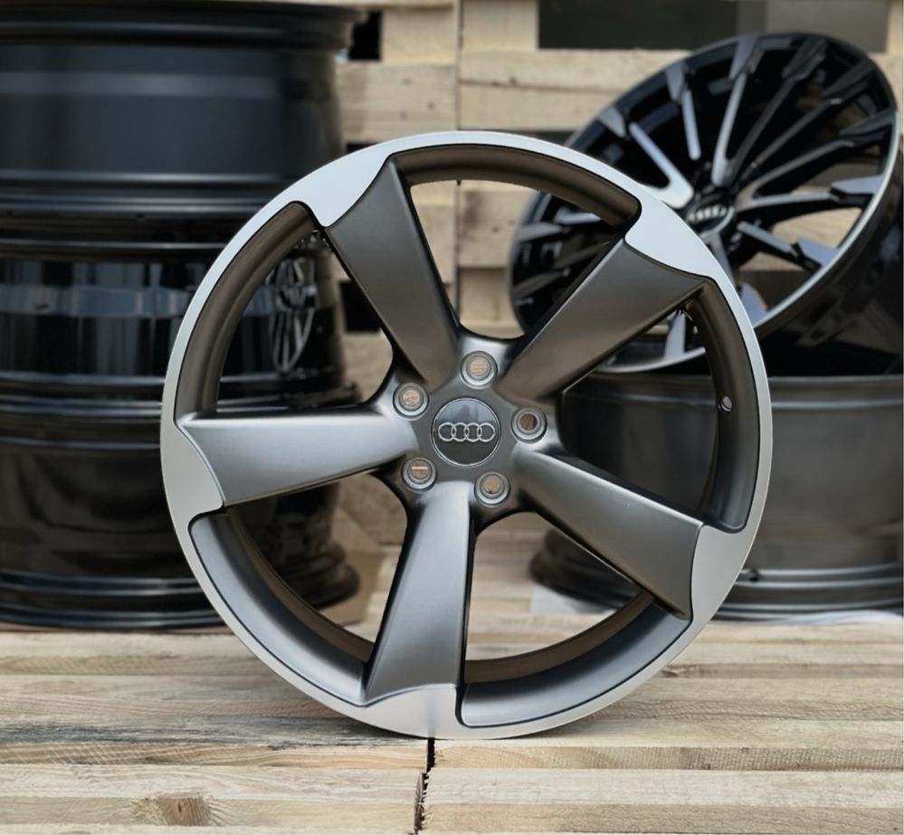 Нові диски R19 5X112 rotor AUDI A4 A6 A8 Q5 VW