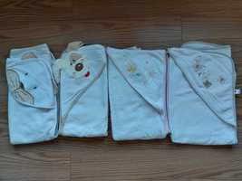 Toalhas Banho de bebé com capuz C&A