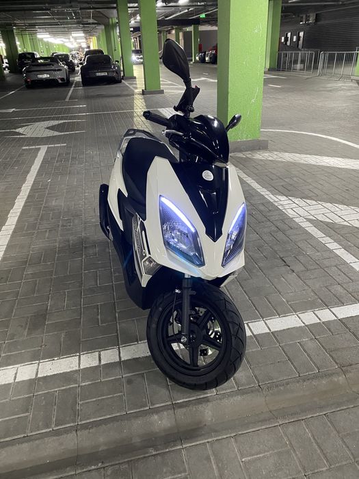 Скутер   fada kona 150 кубов  как новий очень срочно хорошый торг !