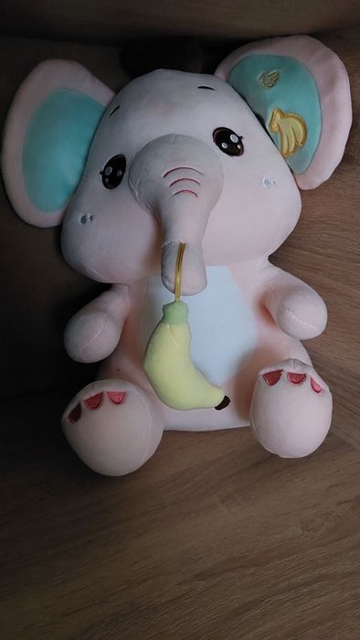 Игрушки плюшевые