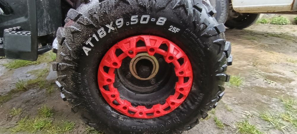 Продам квадроцикл Hunter 125