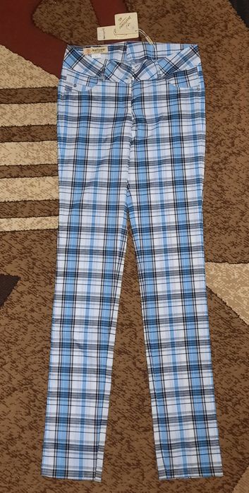 Літні штани для дівчинки 9-10 років