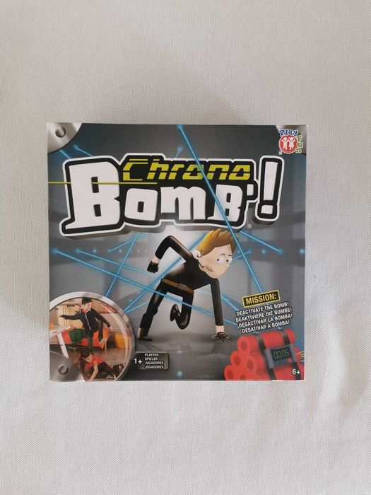 Chrono Bomb! - PlayMonster