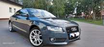 Okazja!Audi A5 COUPE 3.0TDi 240KM Quattro 6-Manual Dobry Stan!Polecam!