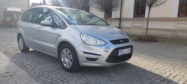 Ford S-MAX. 7 osobowy. Garażowany. Stan bardzo dobry.