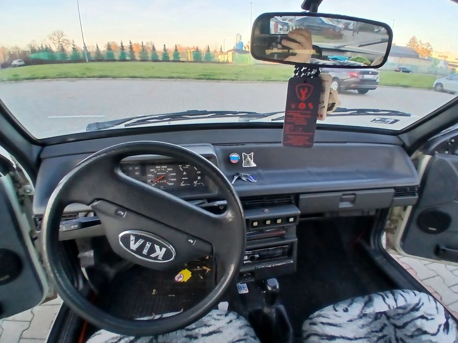 Lada 2108 Lada Samara 2108 wersja exportowa!!!