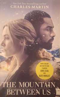 Livro The Mountain Between Us - Charles Martin