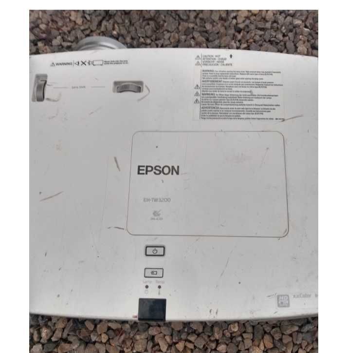 rzutnik, projektor EPSON , NAC