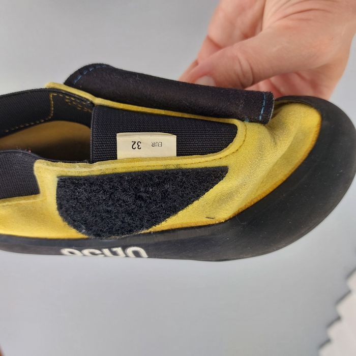 Buty wspinaczkowe dziecięce 32 rozmiar OCUN