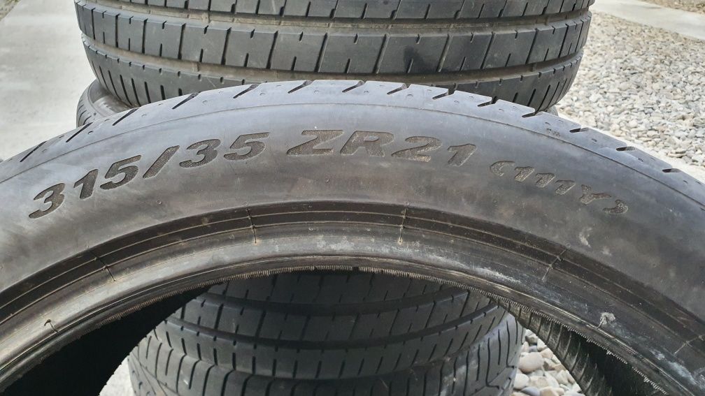 315/35 ZR21 2шт Pirelli (Піреллі) Авторезина, шини.