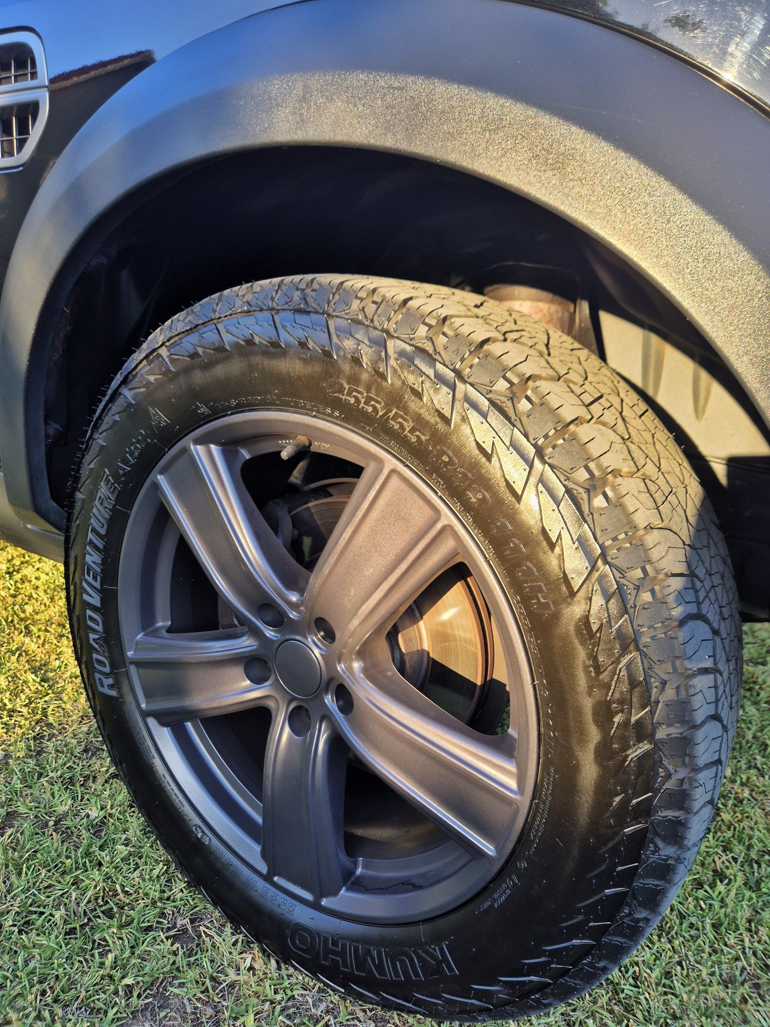 Land Rover Discovery 3