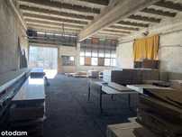 Hala Magazynowo / Produkcyjna Pow. 210 M2,
