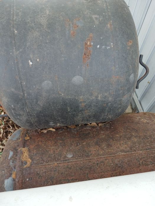 Колба от бойлера..