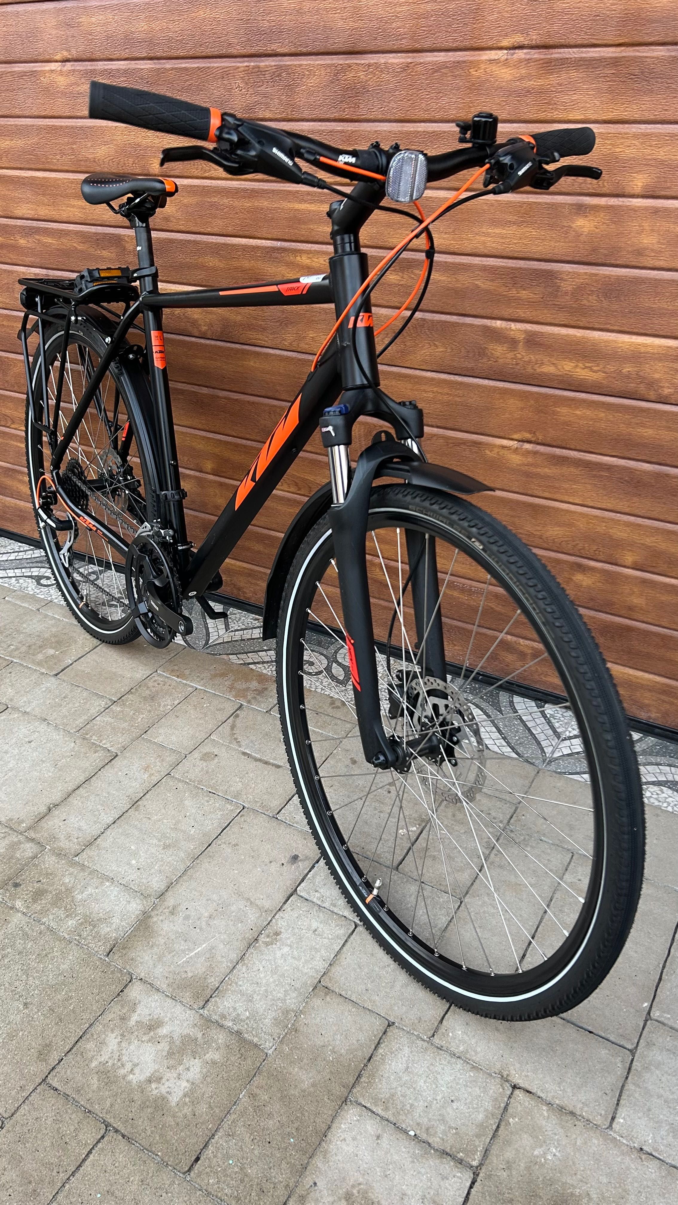 Велосипед KTM LIFE TRACK 28" / L(56cm.)"