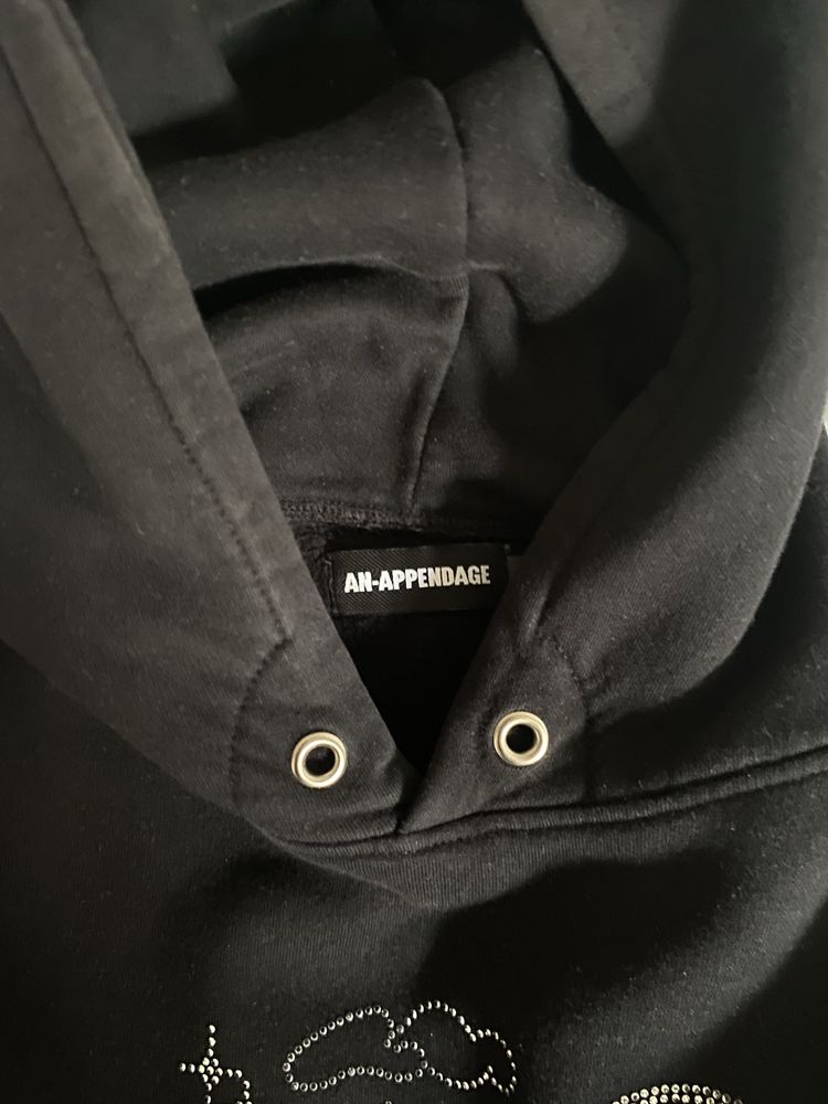 Bluza an-appendage