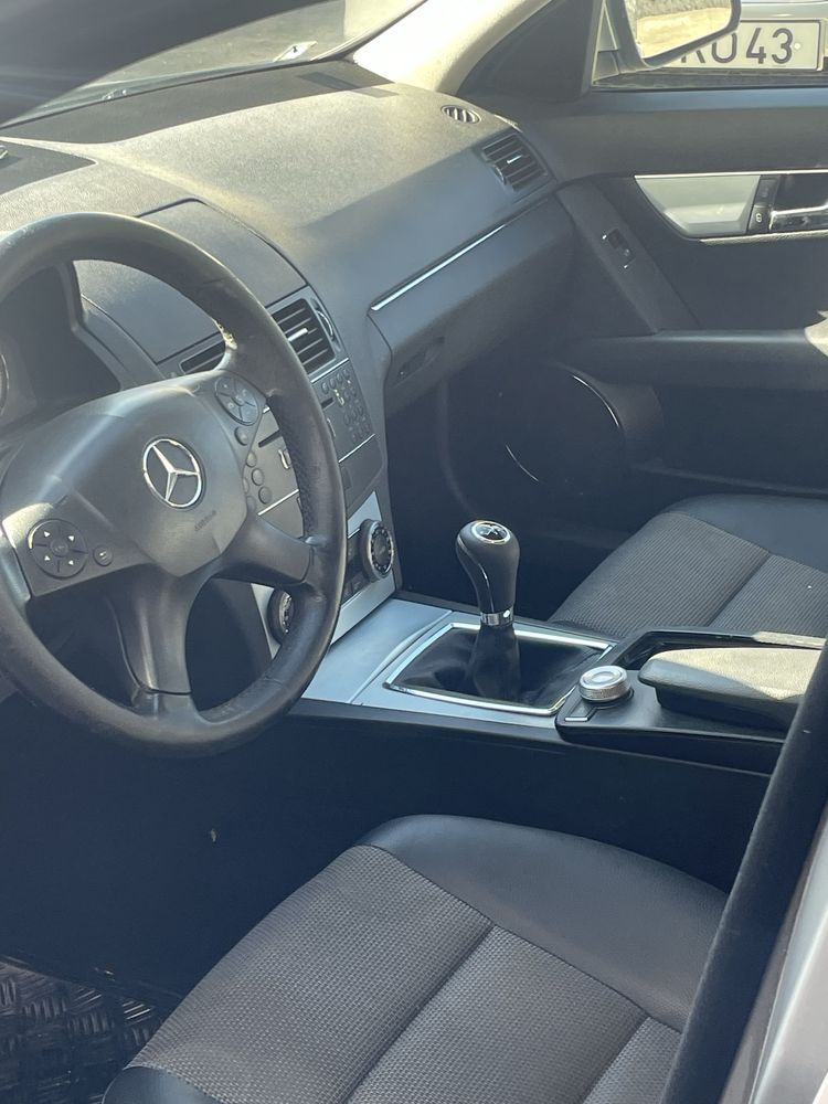 Mercedes C220 cdi