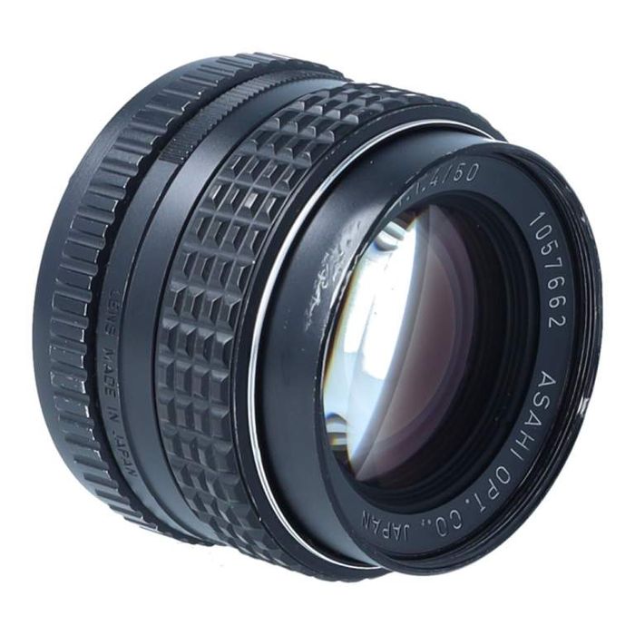 Pentax 50 mm f/1.4 HD FA SMC Classic Cyfrowe.pl Warszawa ul. Woronicza