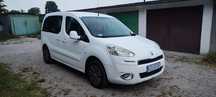 Peugeot Partner Peugeot Partner Teepe 2014, 1,6 HDI