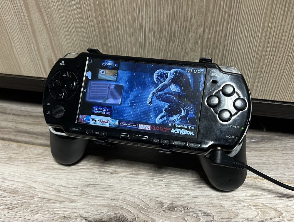 Приставка PSP