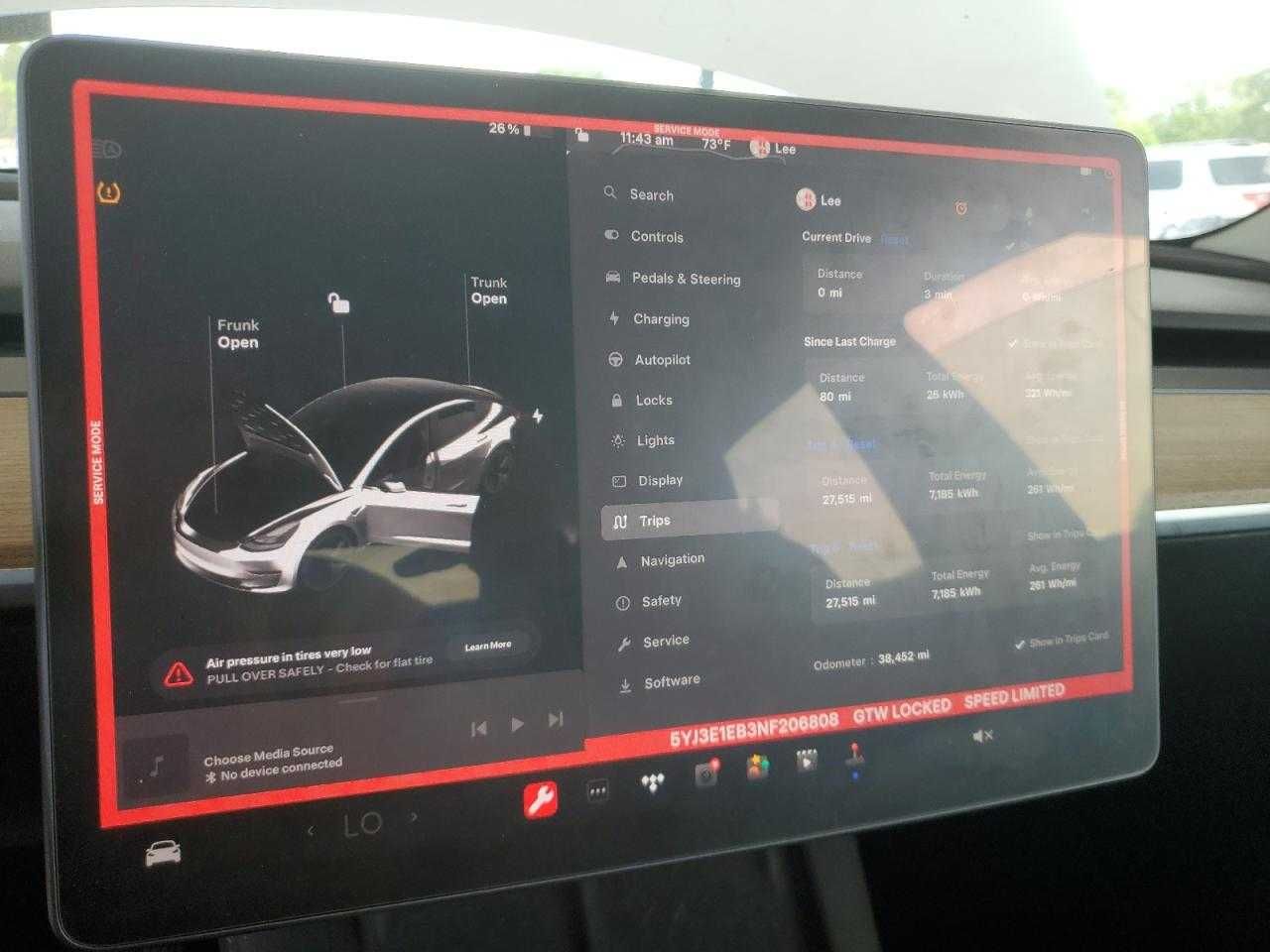 Tesla Model 3 2022 -