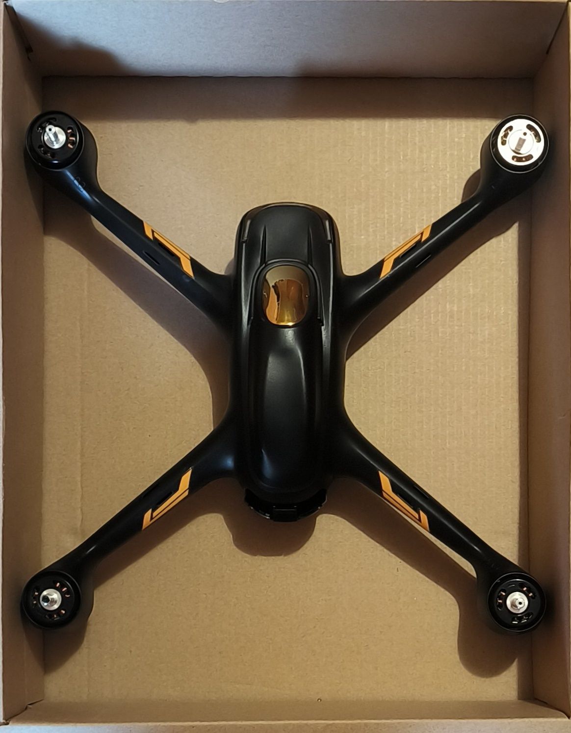 Hubsan H501M X4 Waypoins WiFi FPV HD GPs  (H501M X4 Waypoint FPV