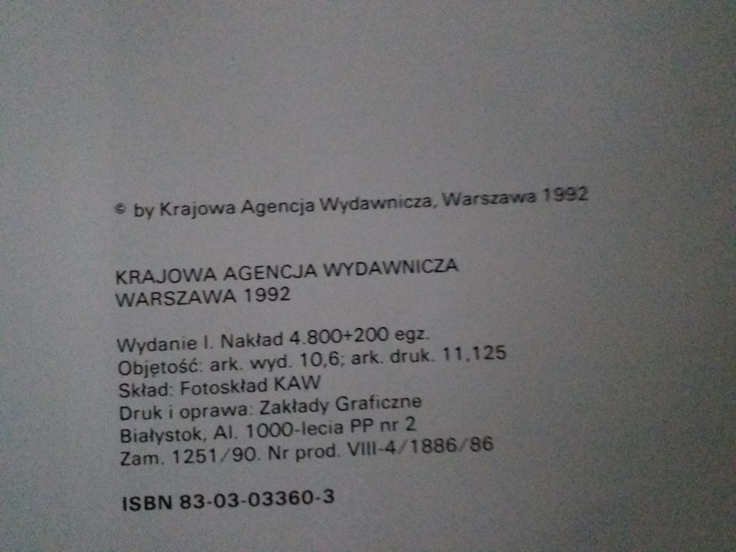 Cyna Zbiory secesji Muzeum Mazowieckiego w Płocku KAW 1992