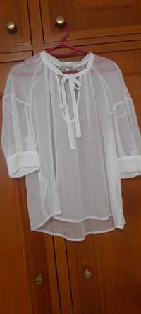 Blusa transparente PLEASE