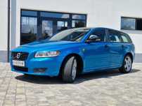 Volvo v50 бензин