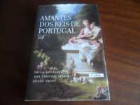 "Amantes dos Reis de Portugal" de Ana Cristina Pereira e P Lourenço