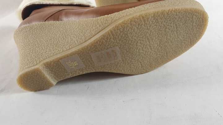 Botki Mellow Yellow KAFKA r. 37
