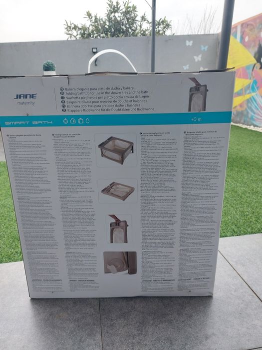 Banheira Jané Smart