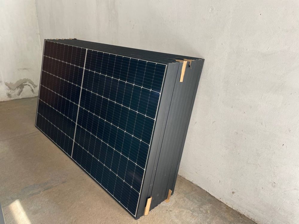 МОЩНАЯ солнечная панель! JA Solar 600 ВТ | ПАССИВНЫЙ ДОХОД! Пишите!