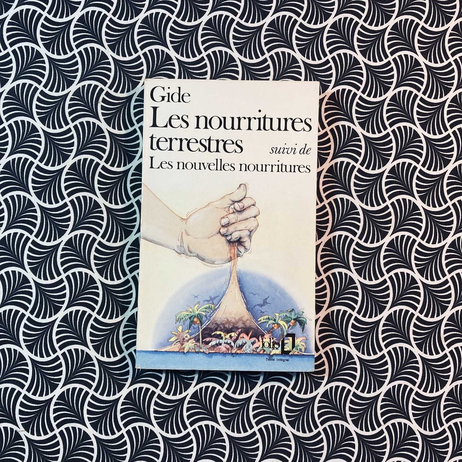 Les Nourritures Terrestres suivi de Les Nouvelles Nourritures