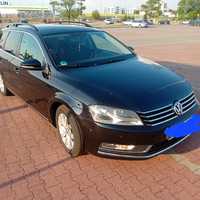 Passat b7 kombi 2011