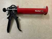 Pistolet iniekcyjny/ pistolet do mas Fisher