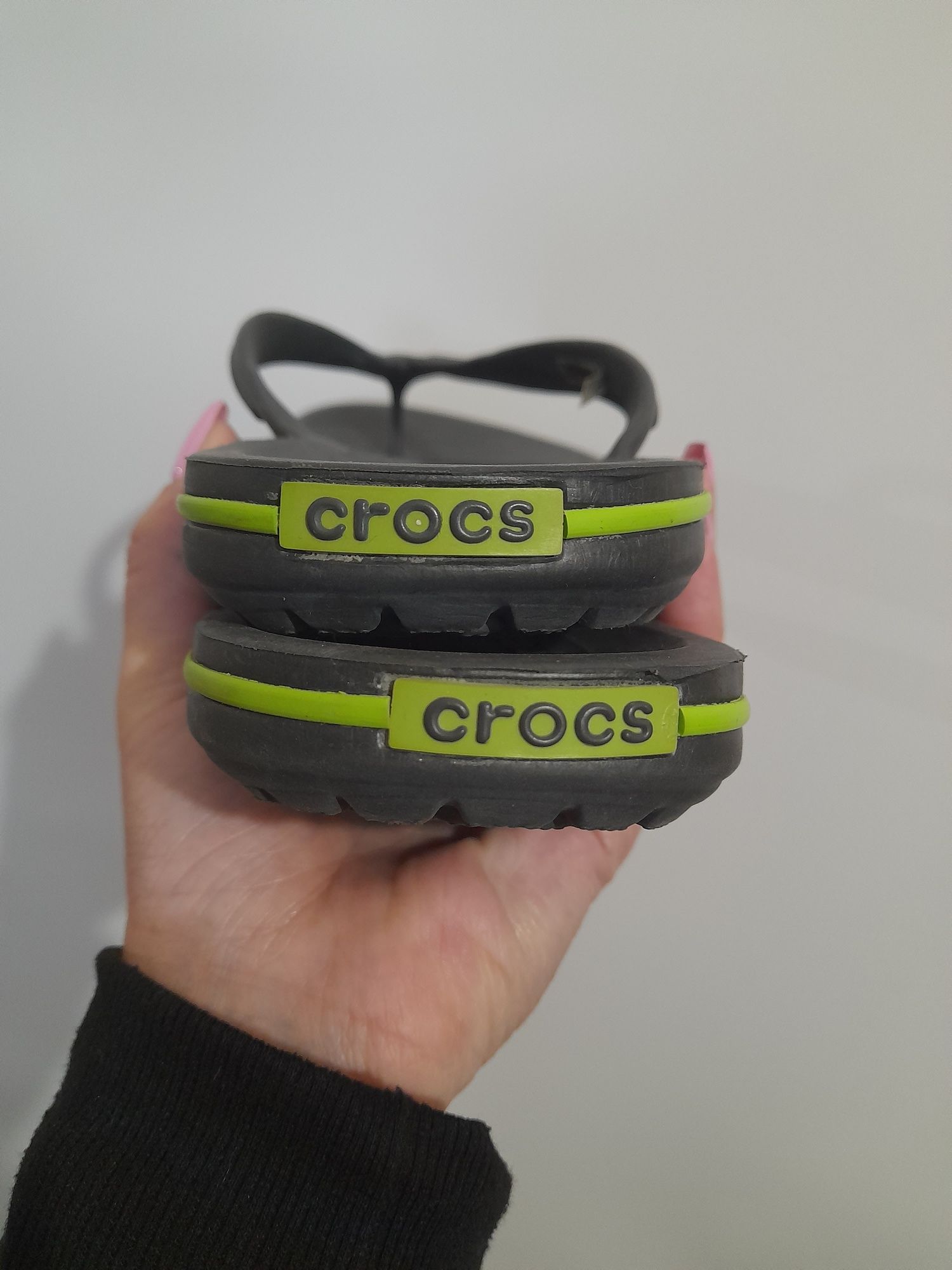Crocs унісекс оригінал в'єтнамки крокси шльопанці