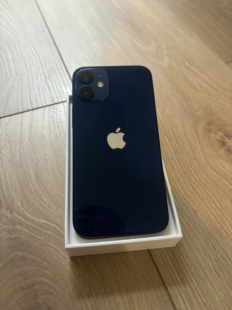 IPhone  12  mini Niebieski