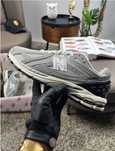 New Balance 1906R  Grey Baige Black (натуральна шкіра+текстиль)